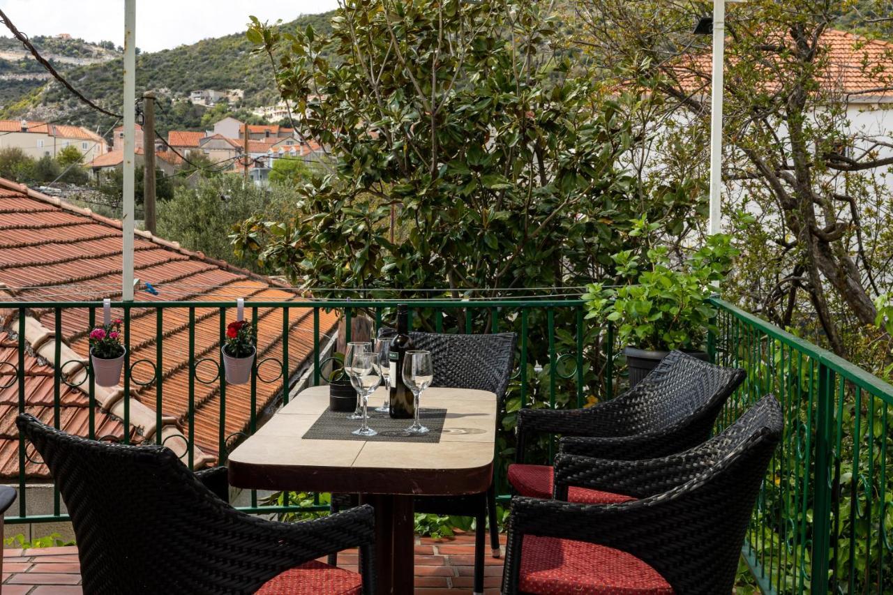 Apartment Tete Mare Dubrovnik Exterior photo