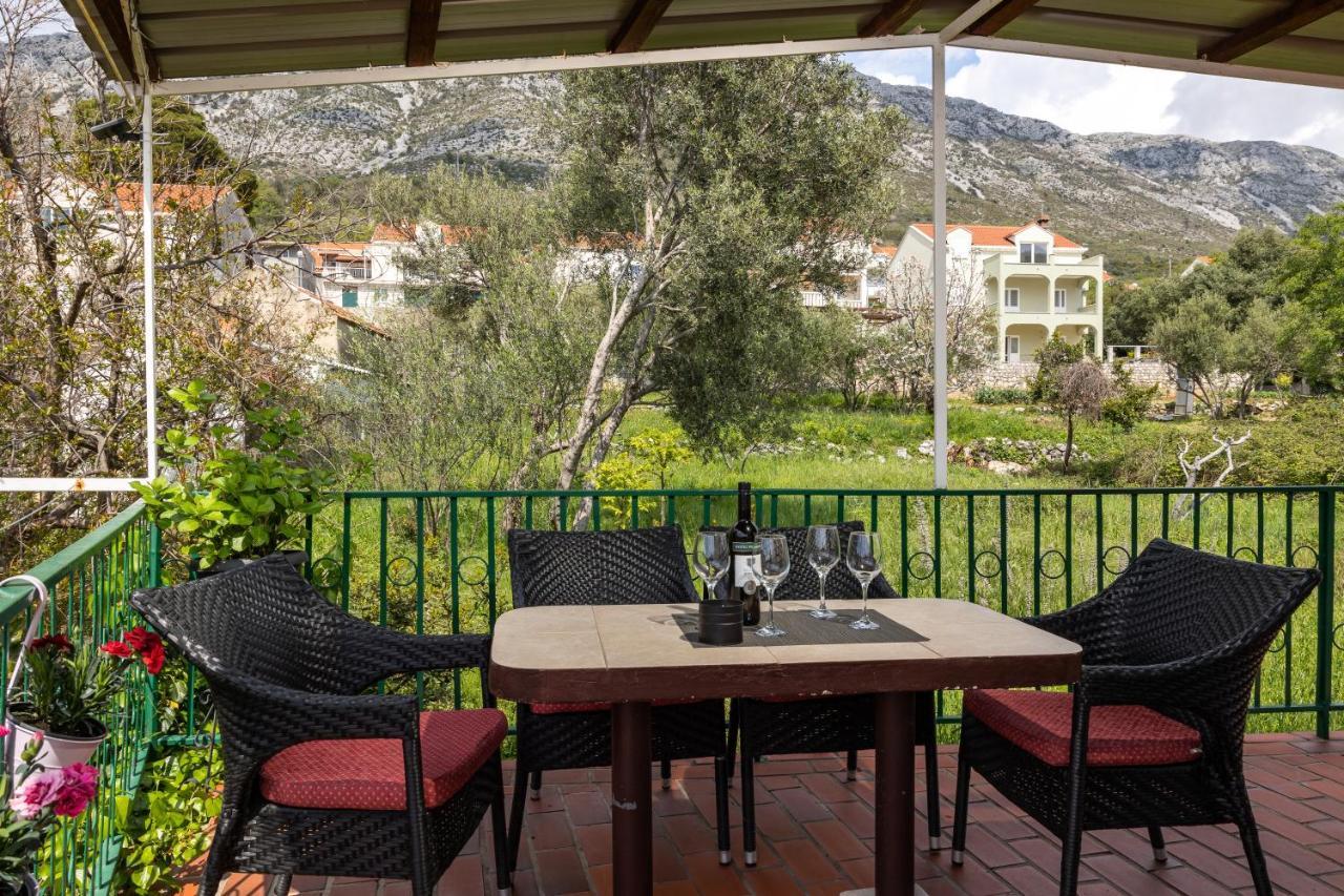 Apartment Tete Mare Dubrovnik Exterior photo