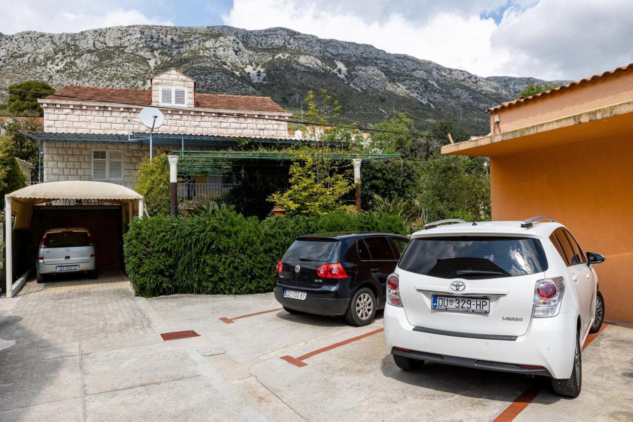 Apartment Tete Mare Dubrovnik Exterior photo
