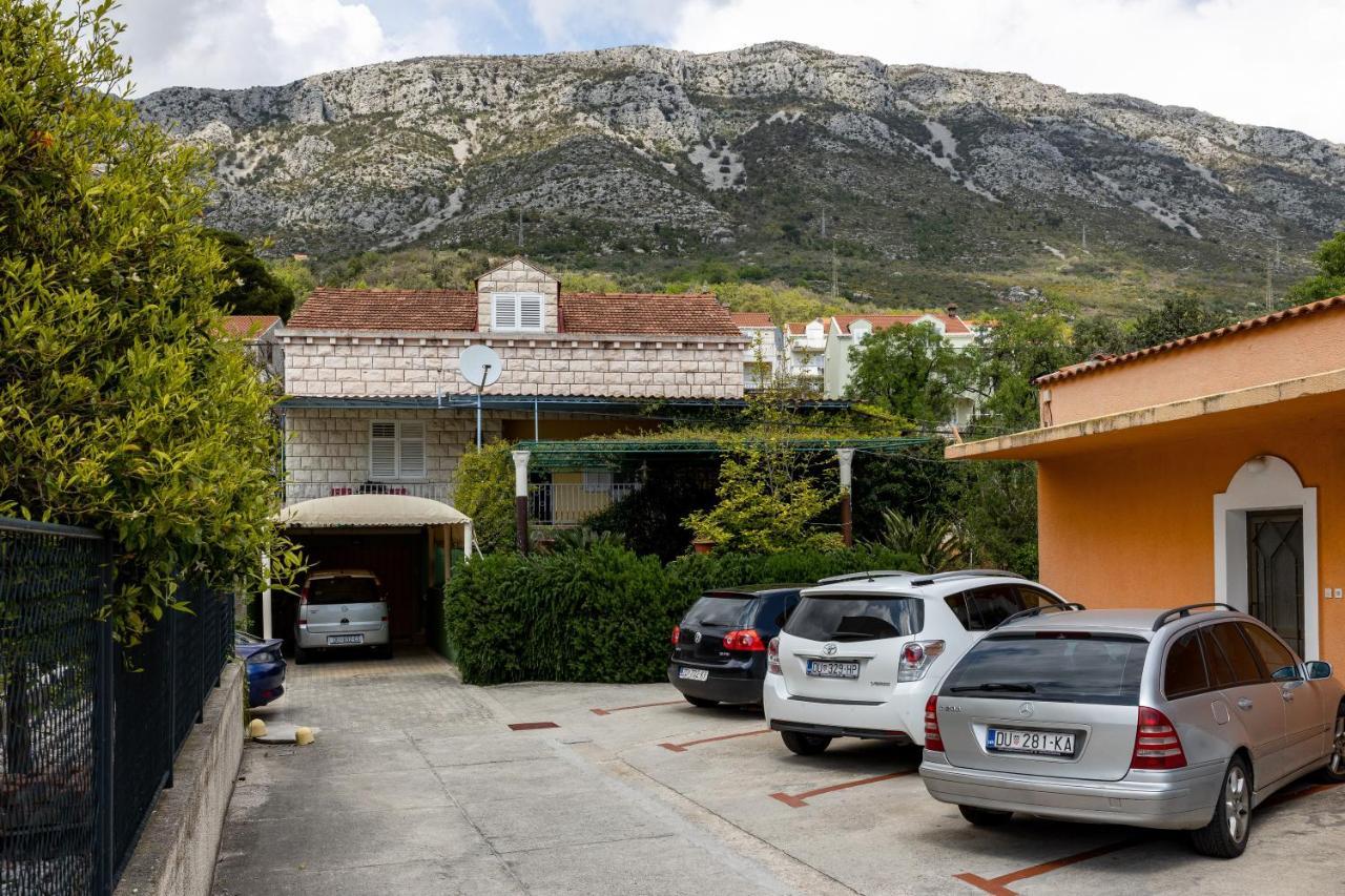 Apartment Tete Mare Dubrovnik Exterior photo